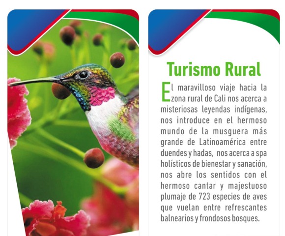 Oferta Tur�stica Rural