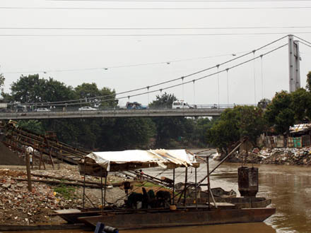 El Cauca, fuente invaluable de vida y de agua para la ciudadan�a; protejamos los r�os de Cali