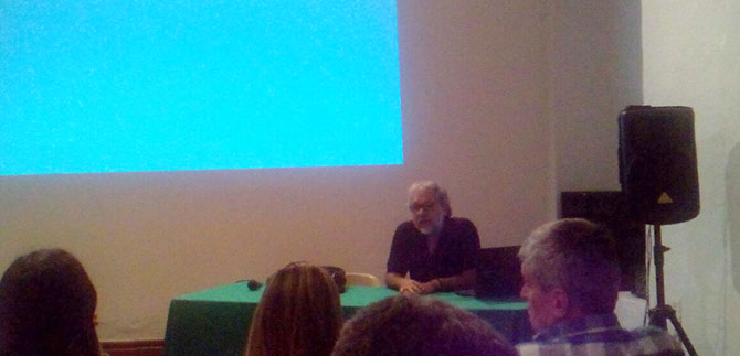 Reflexiones dej� 8vo Conversatorio �Agua para toda la Vida�