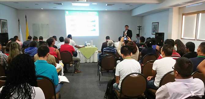 Con �xito culmin� la Semana de la Gesti�n Ambiental Urbana en Cali, Segau 2016