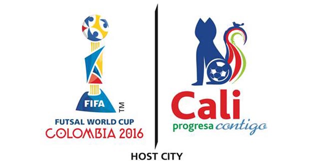 Comienza la fiebre del mundial de f�tsal en Cali