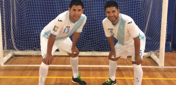 Llegaron todas las delegaciones de f�tsal que jugar�n en Cali