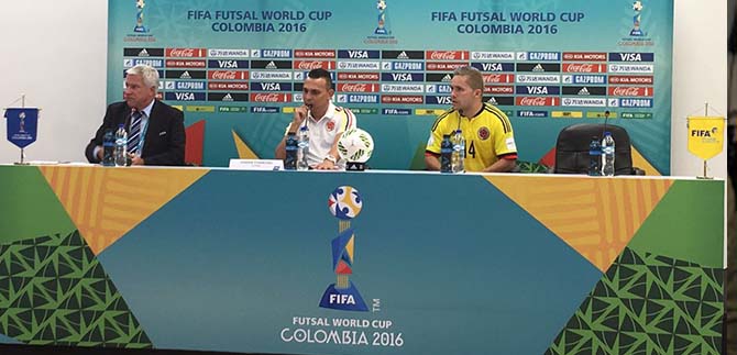 Colombia gan� y clasific� a octavos de final