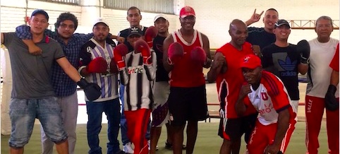 Deportes para la Paz, la estrategia que est� transformando el barrismo social en Cali
