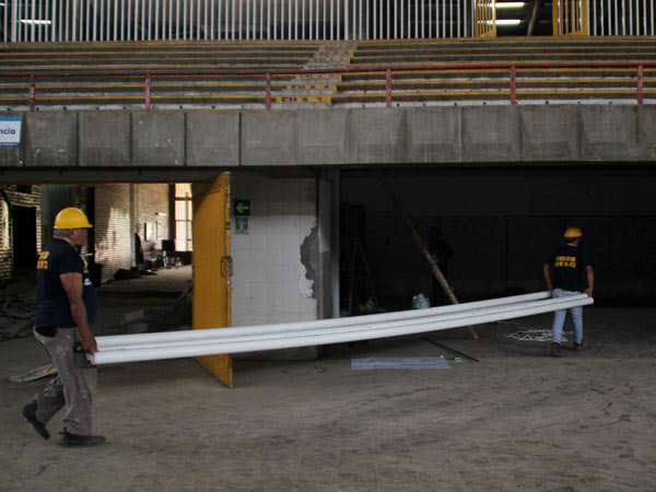 El Coliseo El Pueblo atraer� las miradas de miles de visitantes durante los World Games