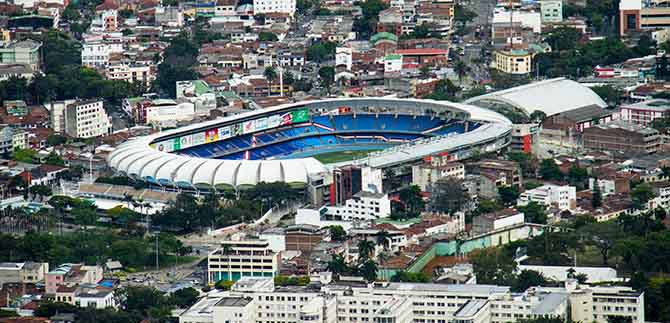 Equipos de f�tbol, a cumplir contratos del Estadio Pascual Guerrero