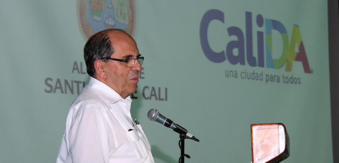 Alcalde de Cali propone sede administrativa para Alianza del Pac�fico