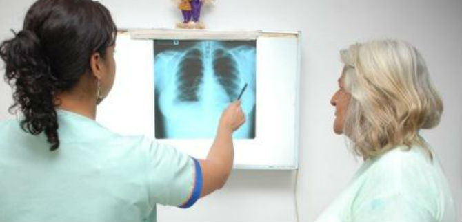 Recomendaciones para prevenir enfermedades respiratorias en �poca de lluvia