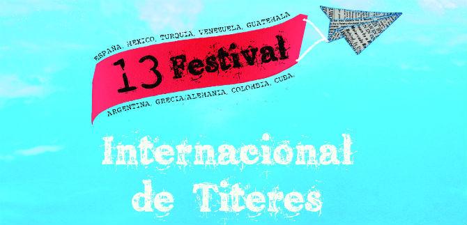 Abren inscripciones de taller de t�teres para TV