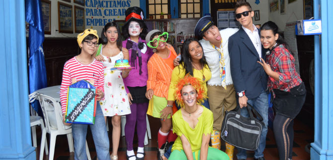 Inscripciones abiertas para talleres gratuitos de teatro, en Los Cristales