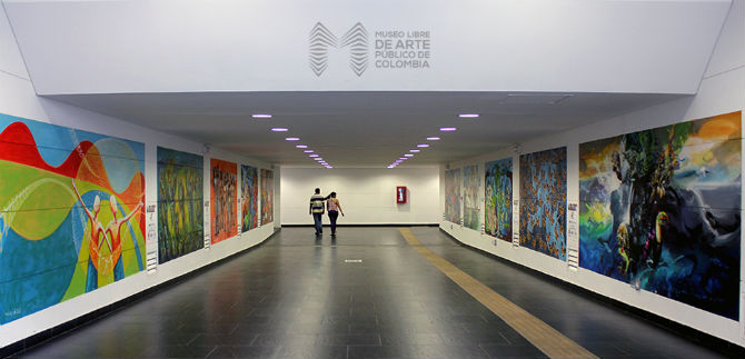 El Museo Libre invitado a Emiratos �rabes