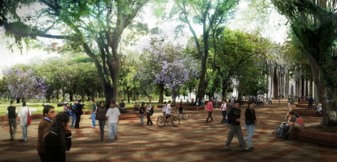 Se abre nueva convocatoria para la construcci�n del Parque R�o Cali