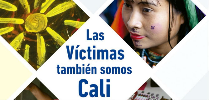 Cali conmemora este jueves 9 de abril el D�a Nacional de la Memoria y la Solidaridad