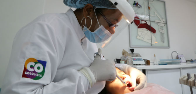 Alianza Global y la red de salud de ladera celebrar�n el D�a sin caries, este mi�rcoles