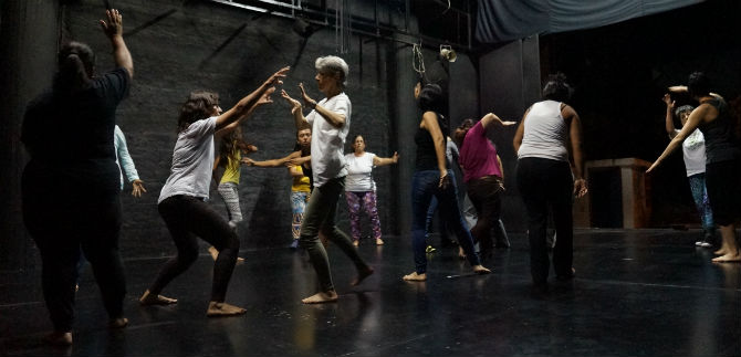 Se inicia III Laboratorio de Creaci�n Teatral y Pensamiento Feminista