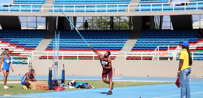 Campeonato de Atletismo Menores de la IAAF abri� convocatoria para voluntarios