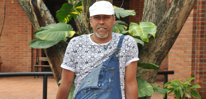 Reconocido Bailar�n rinde tributo a Jairo Varela