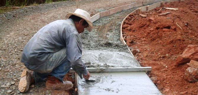 22 obras de infraestructura de  gran impacto se desarrollar�n en  sector rural de Cali