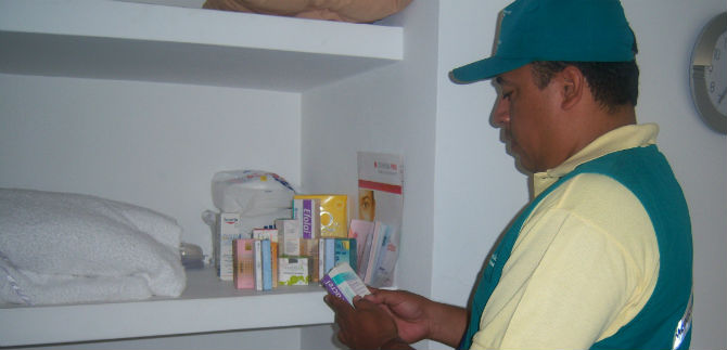Salud P�blica hace recomendaciones saludables para el D�a de la Madre