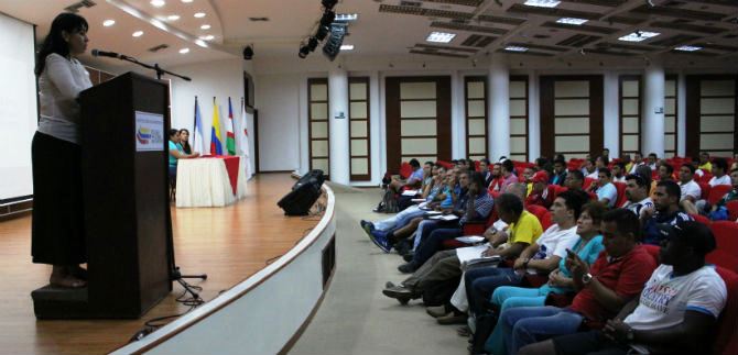 Lista la participaci�n de deportes de conjunto en Juegos Sup�rate Cali 2015