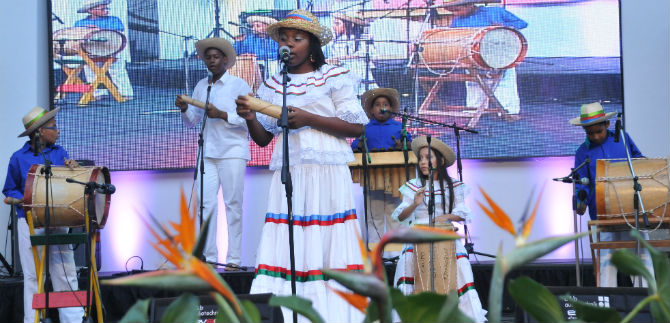 Este 21 de mayo, D�a Nacional de la Afrocolombianidad