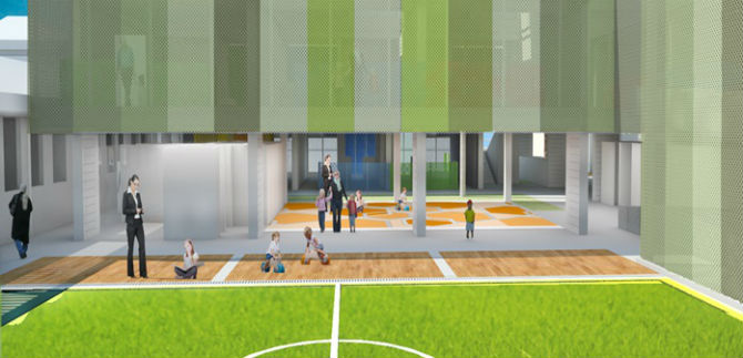 Administraci�n Municipal construye 10 nuevos Centros de Atenci�n a la Primera Infancia