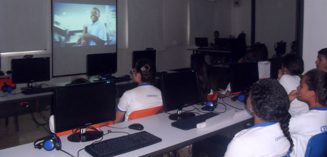 Cine al Barrio llegar� a la comuna 14, este jueves
