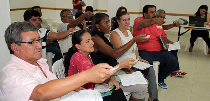 Participaci�n se fortalece desde la formulaci�n de planes de desarrollo locales: Director de Planeaci�n