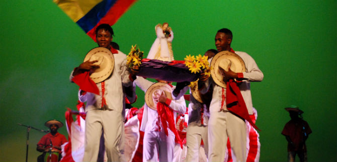 Compa��as de Danza Locales, mantienen vigente el folklore de nuestra ciudad