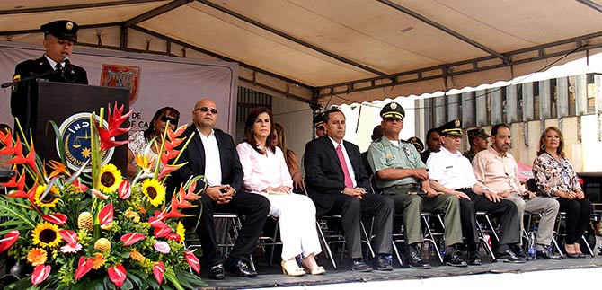 Inpec reconoce apoyo de la Administraci�n cale�a