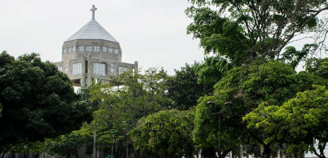 Se lanza a medios, celebraci�n ciudadana del Barrio Eucar�stico