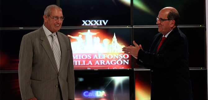 Periodistas: quedan dos d�as para postularse al premio Bonilla Arag�n