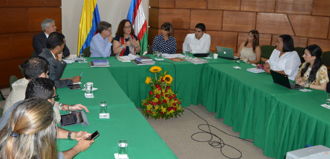 Comisi�n de la OEA destaca avances de los DD. HH. de los afros en Cali