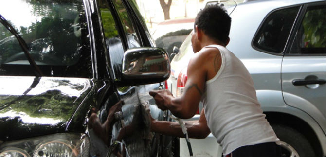 Dagma hace llamado para ahorrar agua; habr� sanciones a partir de septiembre 14