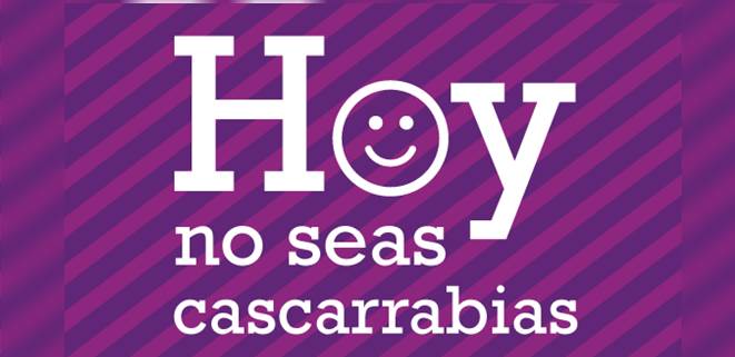 Se inicia campa�a para promover la paz; desmovilizado da testimonio