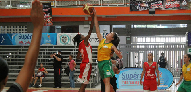 Finaliz� en Cali primera parte de los Juegos Sup�rate, regional Pac�fico