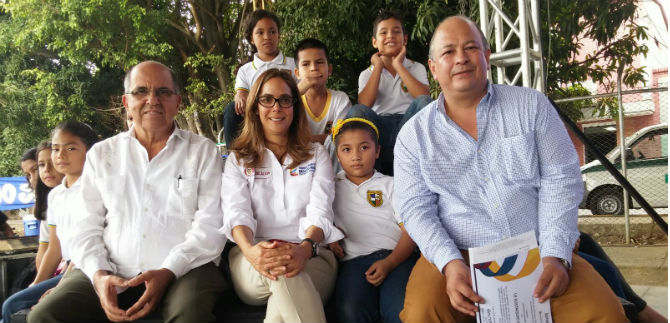 Sedes educativas de Cali se benefician con Plan Pac�fico del Ministerio de Educaci�n