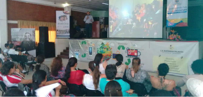 Jornada �nica un crecimiento acad�mico y personal  para los j�venes