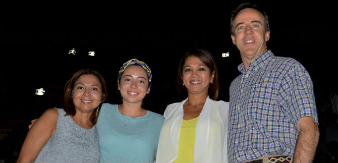 Cali es joya de arte, baile, m�sica y talento: director de Usaid