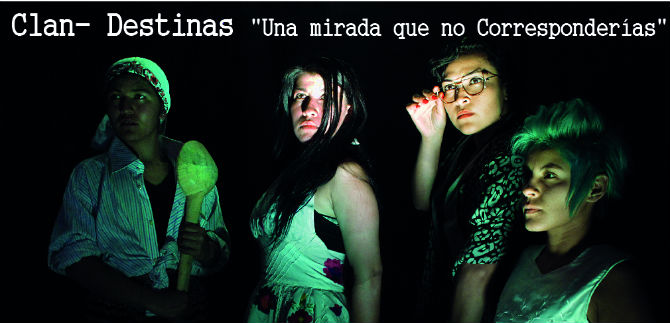 Con teatro buscan prevenir las violencias basadas en g�nero