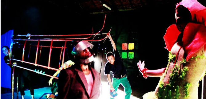 Los mejores del teatro y artes esc�nicas en Cali, desde este 3 de noviembre