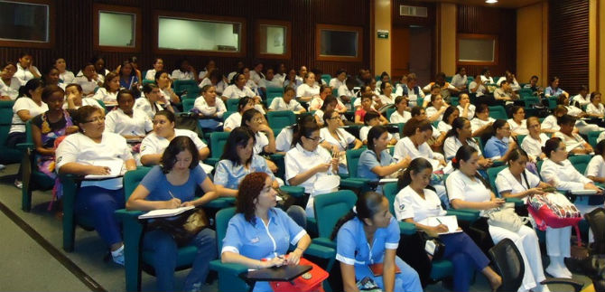 Secretar�a de Salud conmemora el D�a Mundial de la Diabetes