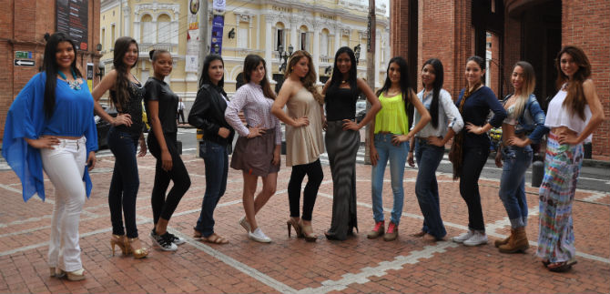 Se extiende plazo de inscripci�n al Reinado del Turismo
