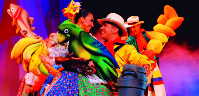 Secretar�a de Cultura y Turismo presenta: Cali; As� Somos
