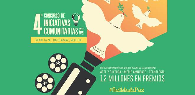 Alcald�a da a conocer  nombres de los ganadores de concursos de paz; recorrido por Cali este s�bado