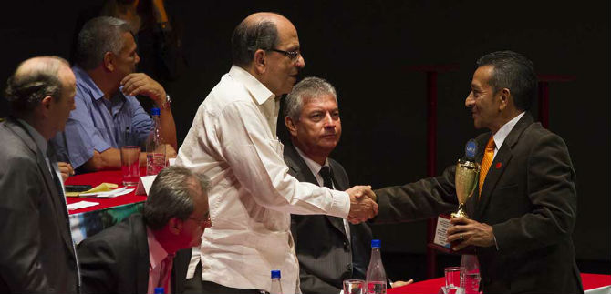 Todo listo para fiesta del deporte cale�o con el Premio Farallones de Cali 2015