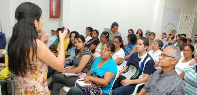 Foro de buenas pr�cticas de convivencia, este jueves en la Santiago de Santa Rosa