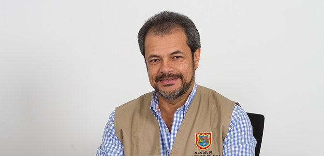 Perfil Director Control Interno, Jaime L�pez Bonilla