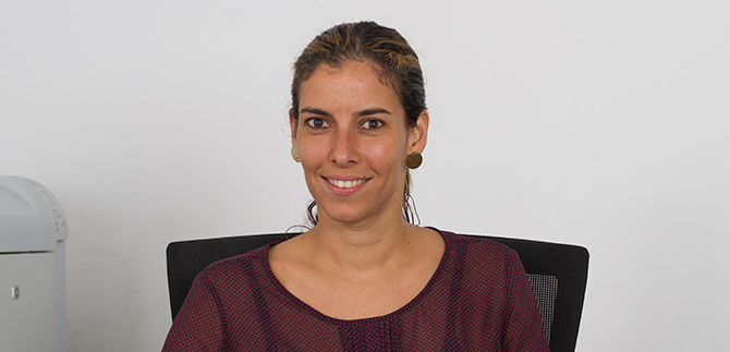 Perfil Directora del Departamento Administrativo de Hacienda Municipal, Mar�a Virginia Jord�n Quintero