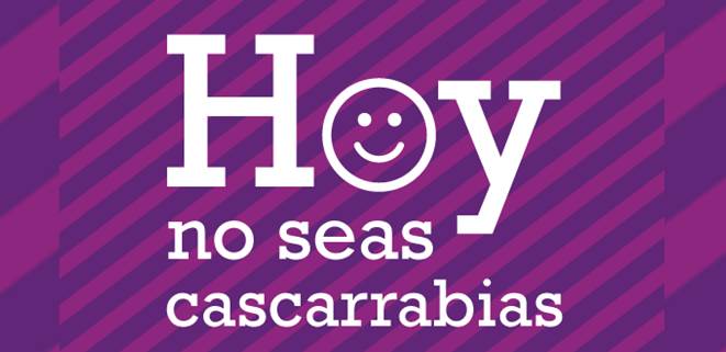 La paz tambi�n se construye desde el interior de cada uno